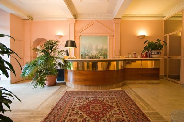Hotel Laurentia Roma